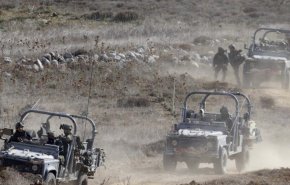 الاحتلال یكثف توغله داخل الأراضي السورية خلال نيسان