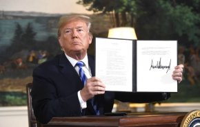 ترامب يتراجع عن تهديداته ويؤكد سير الأمور جيدا مع إيران
