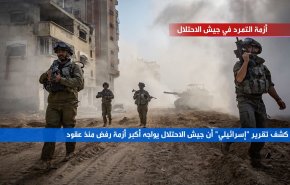 أزمة التمرد في جيش الاحتلال