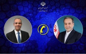 محادثات هاتفية بين عراقجي ونظيره المصري