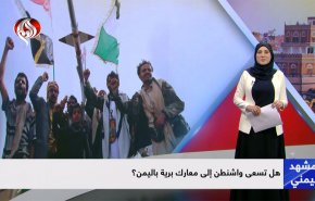 هل تسعى واشنطن إلى معارك برية باليمن؟