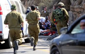 إصابة مجندة إسرائيلية بعملية دهس في الخليل