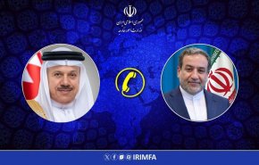 عراقجي يبحث هاتفيا مع نظيره البحريني حول اخر التطورات الإقليمية والدولية