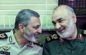 اللواء سلامي: الجيش مع حرس الثورة الإسلامية سور منيع للبلاد وملاذ آمن للشعب