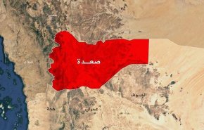 الجيش السعودي يقصف مناطق في صعدة اليمنية