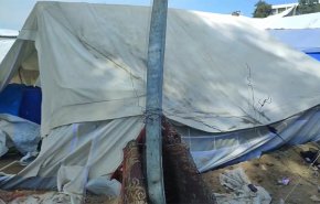 شهادات مؤلمة.. قصف إسرائيلي على خيمة للنازحين أثناء نومهم 