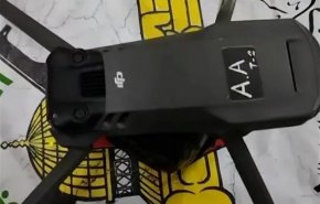 فيديو..مشاهد حصرية لسيطرة سرايا القدس على مسيرتين 