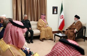 تقدیم پیام پادشاه عربستان به رهبر انقلاب