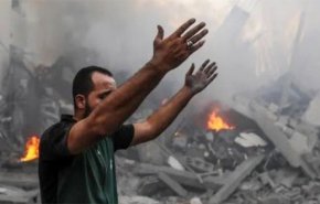 مجزرة جديدة.. 5 شهداء بقصف منزل يأوي نازحين من 5 عوائل بمخيم جباليا