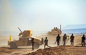 قوات أمريكية و'قسد' تنفذان تدريبات بالذخيرة الحية بريف الحسكة