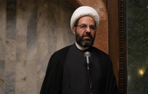 الشيخ دعموش: موضوع نزع سلاح حزب الله ليس مطروحا