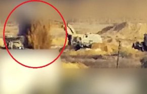 شاهد.. القسّام تفجّر نفقا بقوة صهيونية وتستهدف5 آليات عسكرية بخانيونس
