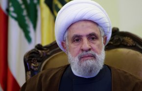  الشيخ نعيم قاسم: كانت فلسطين في قلب الشهيد السيد رئيسي