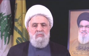 دبیرکل حزب الله: اسرائیل نقشه اشغال لبنان را دارد خلع سلاح مقاومت، خدمت به دشمن است+فیلم