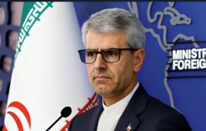 بقائي: إيران تطرح مواقفها بجدية وحزم