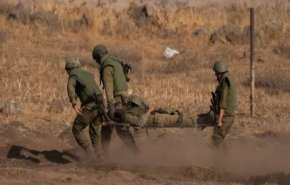 مصرع ضابط صهيوني وإصابة 5 آخرين في معارك غزة