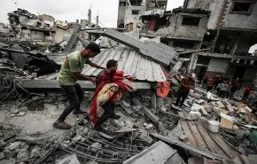 شهداء في أاليوم الـ'35' لتجدد حرب الإبادة الصهيونية على قطاع غزة