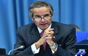 غروسي: المحادثات بين إيران وأمريكا مليئة بالفرص