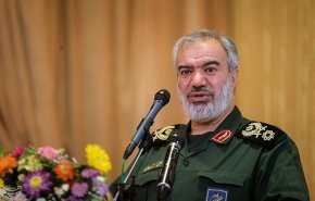 العميد فدوي: العدو يجهل الكثير من قدرات إيران