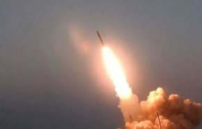 یمنی‌ها برای نخستین بار شمال اراضی اشغالی را هدف قرار دادند+ویدئو