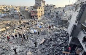  مجازر العدوان في غزة متواصلة ومأساة إنسانية تتفاقم + فيديو