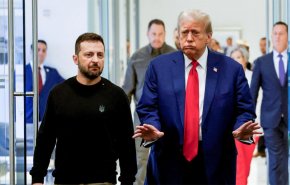 ترامب يقدم مقترحا جديدا لوقف حرب أوكرانيا وسط استياء كييف 