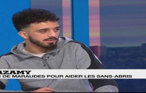 إعتقال صحفي إيراني-فرنسي في باريس بسبب دعمه لفلسطين 