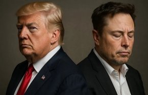 ماسك يقرر الابتعاد عن ترامب..لماذا يا ترى؟