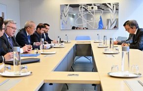 البرنامج النووي الايراني، محور لقاء رباعي ضم إيران والصين وروسيا وغروسي