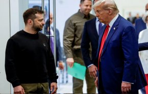 الرئيس الأوكراني يعاند مقترح ترامب ويرفض التخلي عن شبه جزيرة القرم