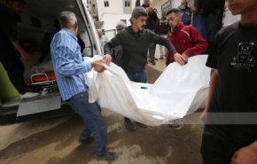 بالفيديو..الاحتلال يرتكب مجزرة جديدة في قطاع غزة 