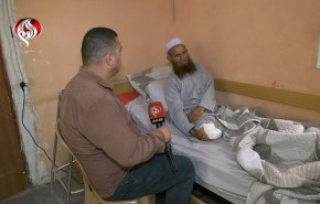 گزارش العالم از شلیک یک شهرک‌نشین به پیرمرد فلسطینی و قطع پای او در یک بیمارستان اسرائیلی! + فیلم
