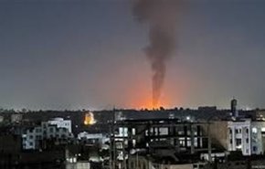 العدوان الأمريكي يشن سلسلة غارات على صنعاء ومأرب وعمران