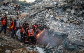 شاهد.. عشرات الشهداء والجرحى في قصف إسرائيلي على غزة