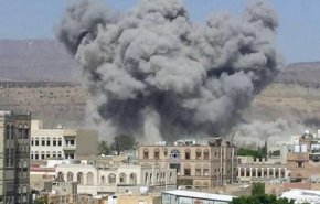 شاهد.. غارات أمريكية جديدة على مناطق متفرقة من اليمن
