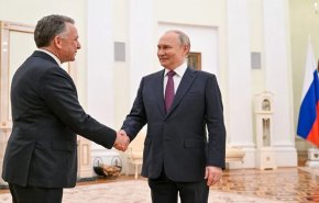 ترامب يعلن القرم روسية وسط اجتماع بوتين وويتكوف وقلق أوروبي على مقترح التسوية