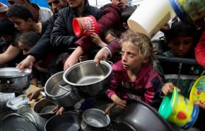 أونروا تحذر.. أطفال غزة يتضورون جوعاً بسبب الحصار الإسرائيلي