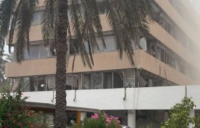 انفجار در بندر شهید رجایی بندرعباس/ اعلام آماده‌باش بیمارستان ها/ 14 کشته و تعداد مصدومان به 750 نفر رسید+ویدیو