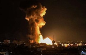 غارات أميركية مكثفة تستهدف عدة مناطق في اليمن 
