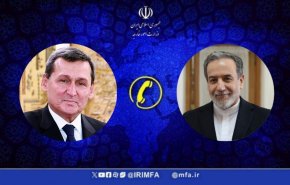 تركمانستان تُعرب عن تعاطفها مع إيران في حادث الانفجار في ميناء الشهيد رجائي
