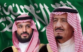 الملك السعودي يعزي الرئيس الإيراني بضحايا انفجار ميناء رجائي