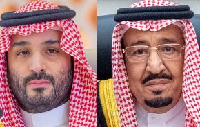 پیام‌ تسلیت پادشاه و ولیعهد عربستان به رئیس‌جمهوری ایران