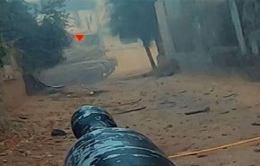 القسام يستهدف جنود الاحتلال وآلياته في حي التفاح بمدينة غزة