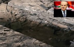 مجهولون ينبشون قبر حافظ الأسد وينقلون الرفاة لمكان مجهول (فيديو+صور)