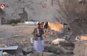 كاميرا العالم توثّق الدمار بمركز إيواء للمهاجرين الأفارقة في صعدة!  