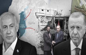 النفوذ التركي في سوريا تحول إلى كابوس لــ'إسرائيل'