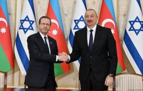 علی‌اف رژیم صهیونیستی را دوست نزدیک و قابل اعتماد باکو توصیف کرد