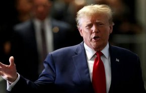 ترامب: قيادتي الحالية تشمل البلاد والعالم!