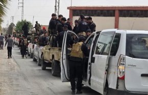 اتفاق مبدئي لوقف إطلاق النار في جرمانا وأشرفية صحنايا بريف دمشق