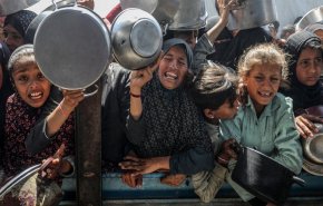 غزه در آستانه قحطی بزرگ